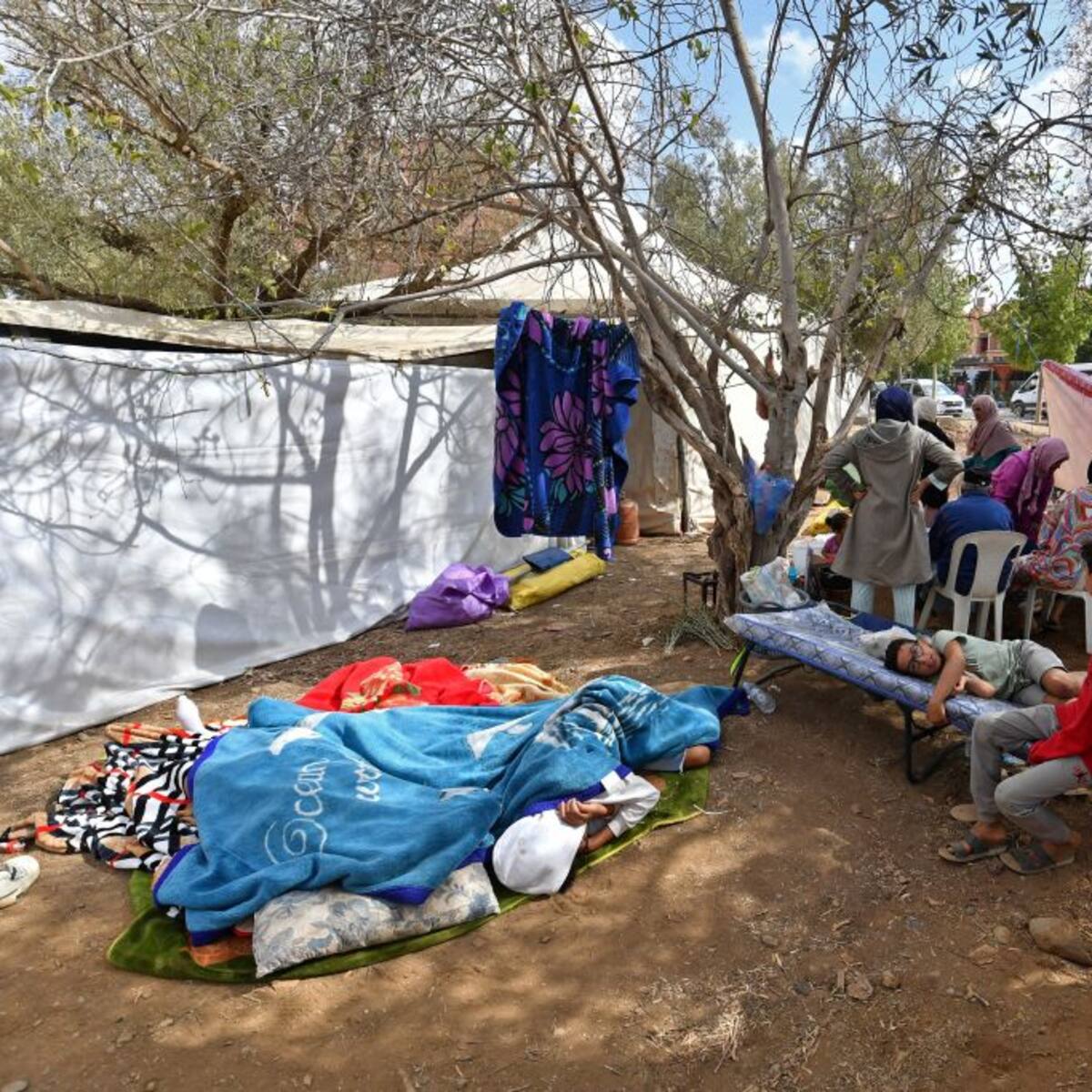 Mantenemos esperanza de encontrar supervivientes: jefa de equipo de rescates en Marruecos