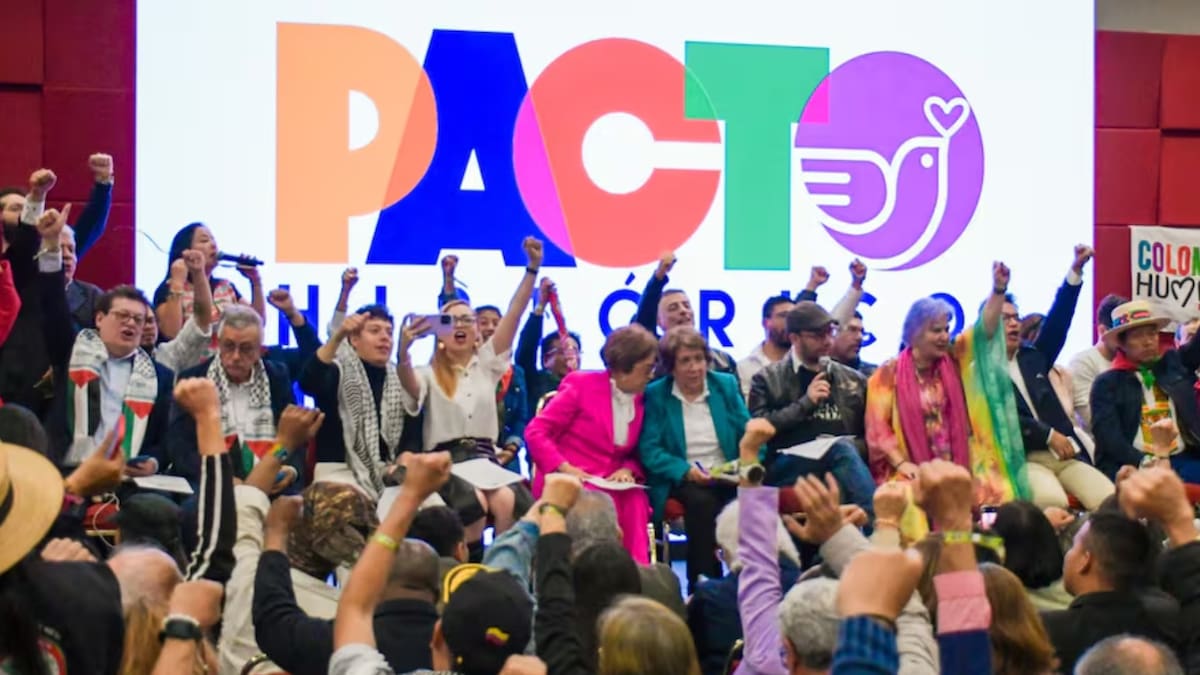 ¿Cuál es el futuro de la consulta del Pacto Histórico? Ocampo y Meisel debaten