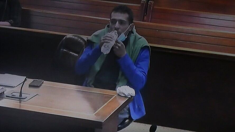 Hugo Alejandro Zabaleta Sossa. Foto: Colprensa