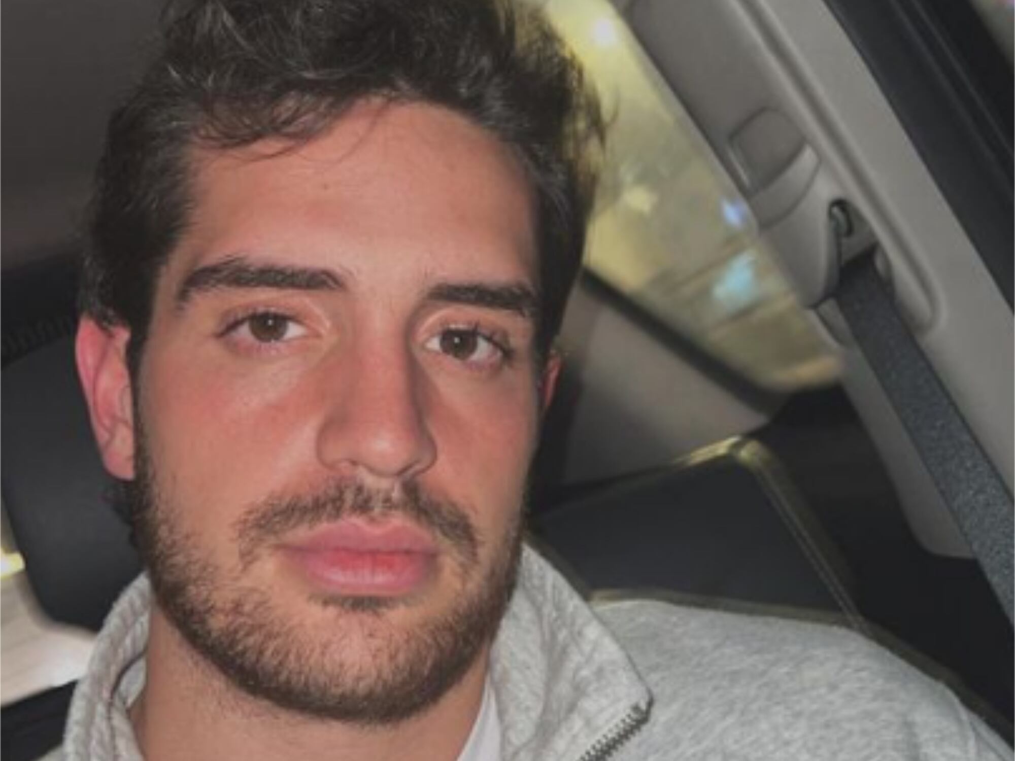 Juan José Lafaurie. Foto: Instagram @juanjoselafaurie