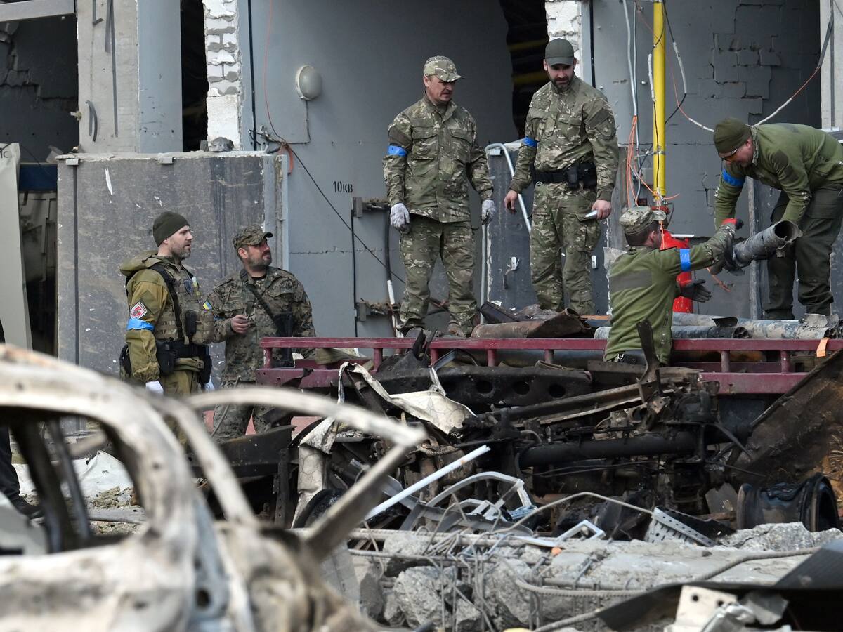 Aprueban en la ONU resolución humanitaria que pide fin a la agresión rusa en Ucrania