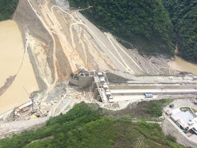 La posible fractura de la presa sería catastrófica, habría una ola tipo tsunami: Gutiérrez