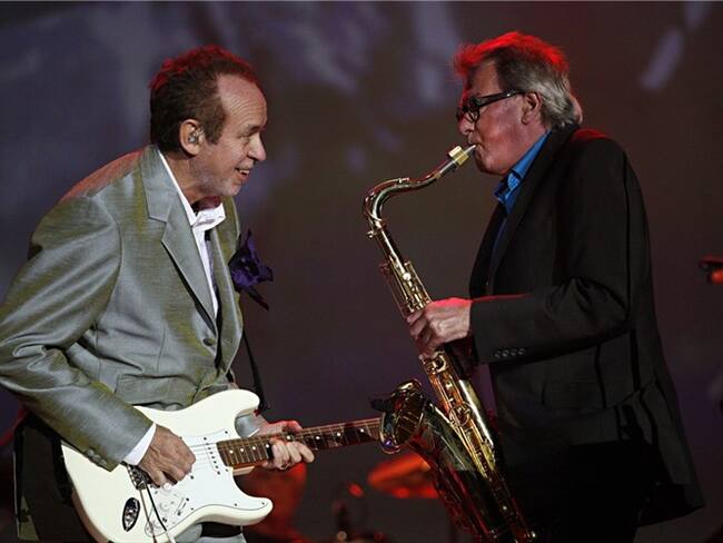 Me parece que ahora la magia de la música está en Colombia: Phil Manzanera