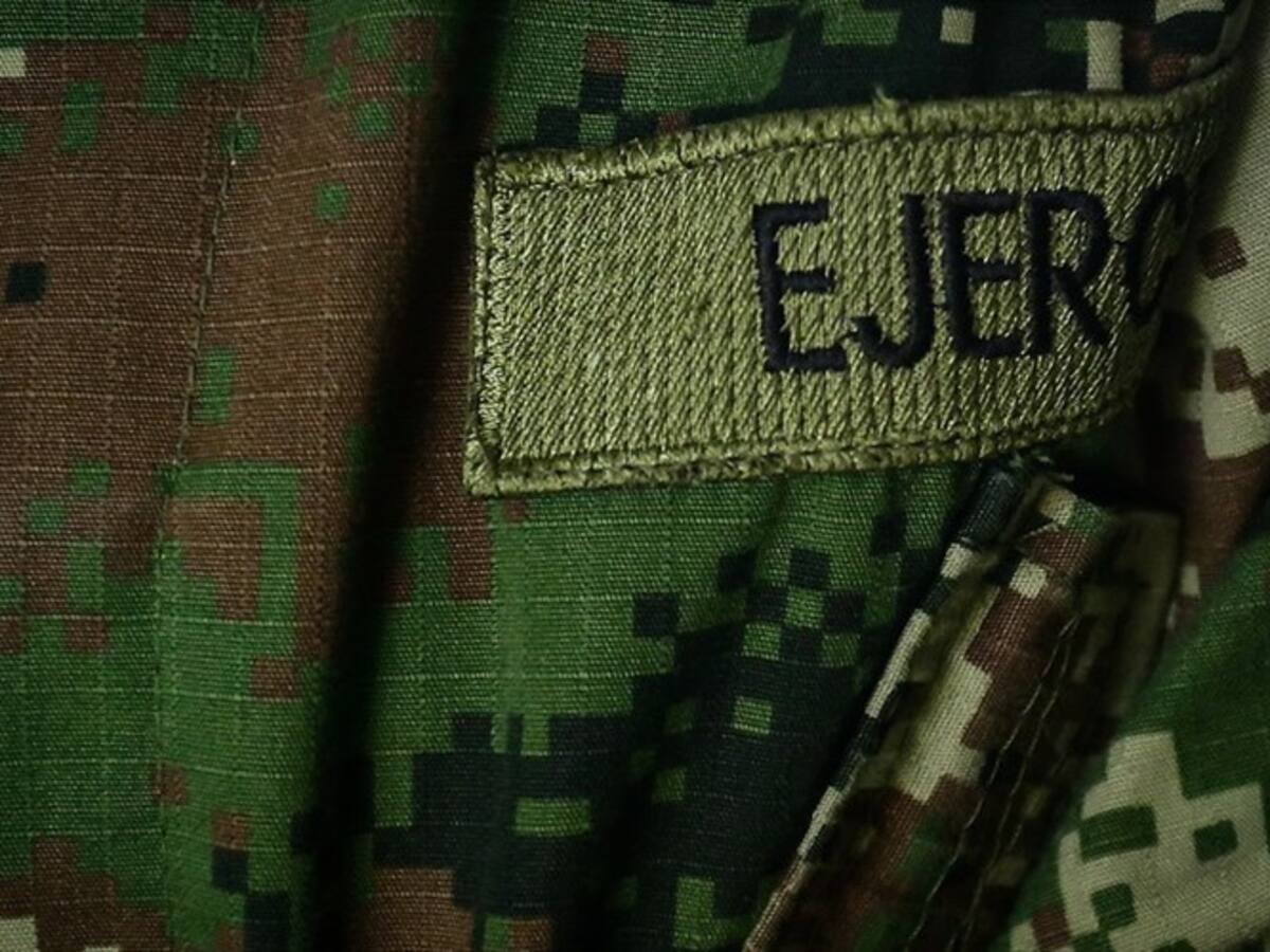 Dos personas fueron rescatadas por el Ejército en Barranquilla