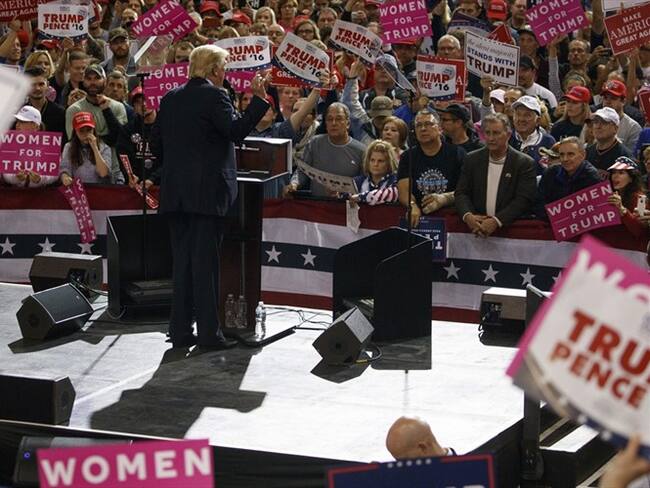 Donald Trump. Foto: Associated Press - AP