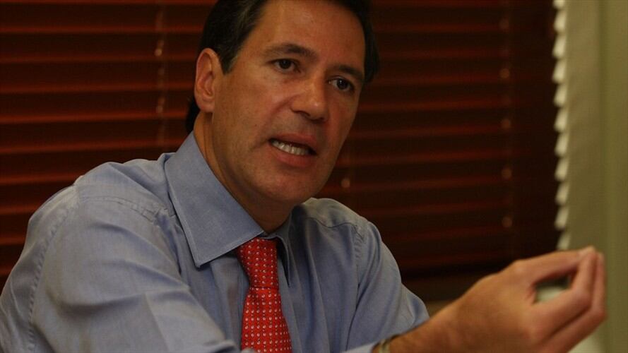 El embajador Fernando Sanclemente va a ser vinculado por caso de Narcolaboratorio. Foto: Colprensa