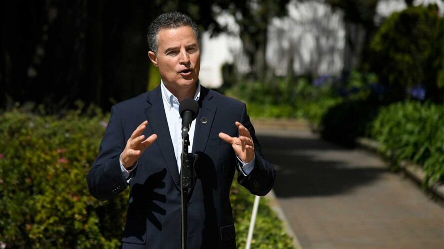 La medida fue ordenada por la Fiscalía pero para la Corte la medida de detención es innecesaria y no cumple con las exigencias de carácter constitucional y legal.. Foto: Colprensa