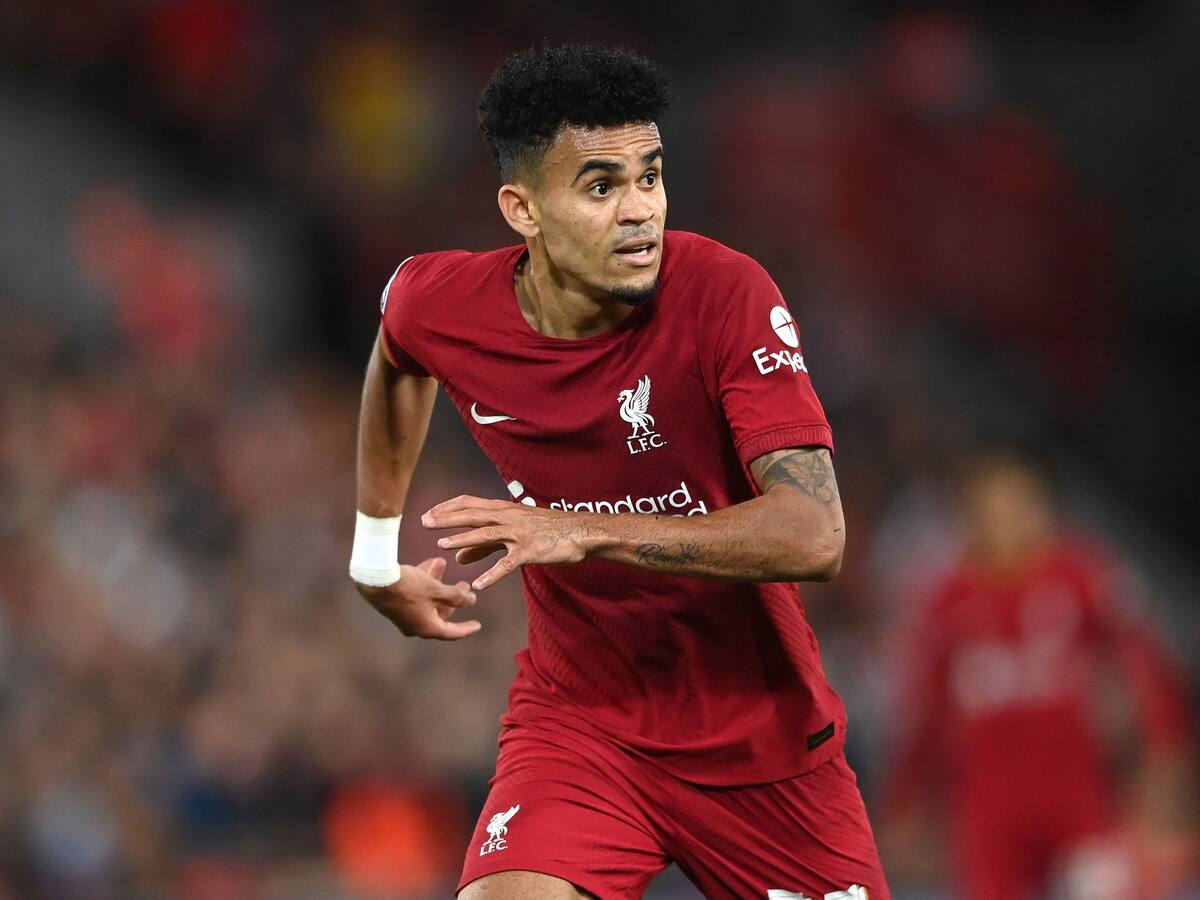 Balón de Oro: Luis Díaz, en el top 20 de mejores jugadores del mundo