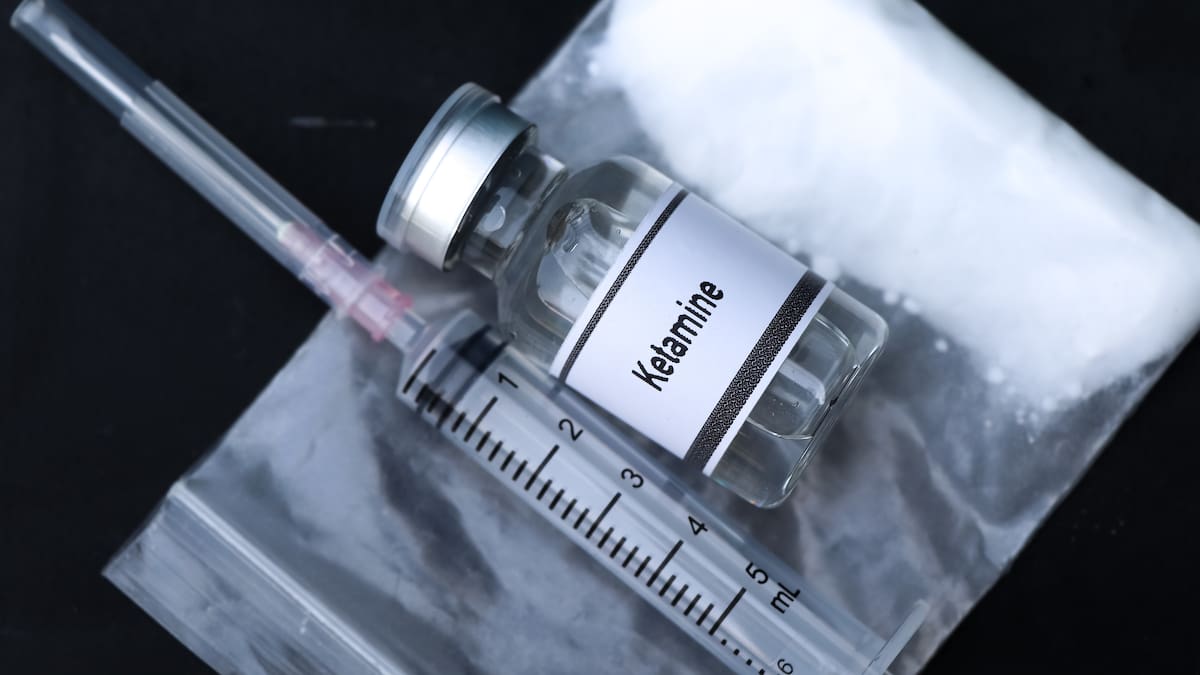 ¿El uso de la ketamina como cuidado paliativo en Estados Unidos es legal?