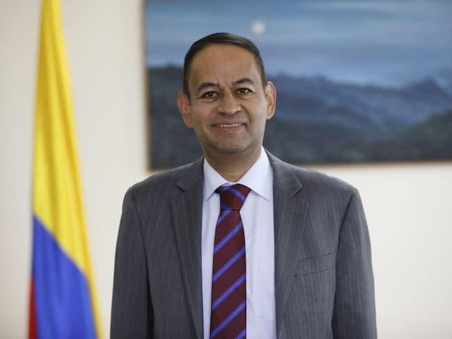 Fernando Augusto Medina Gutiérrez. Foto: MinCultura.