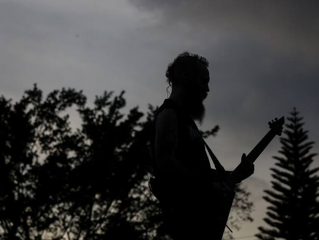 Rock al Parque 2022.