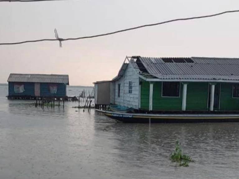 Sitionuevo, Magdalena/ Archivo alcaldía Sitionuevo