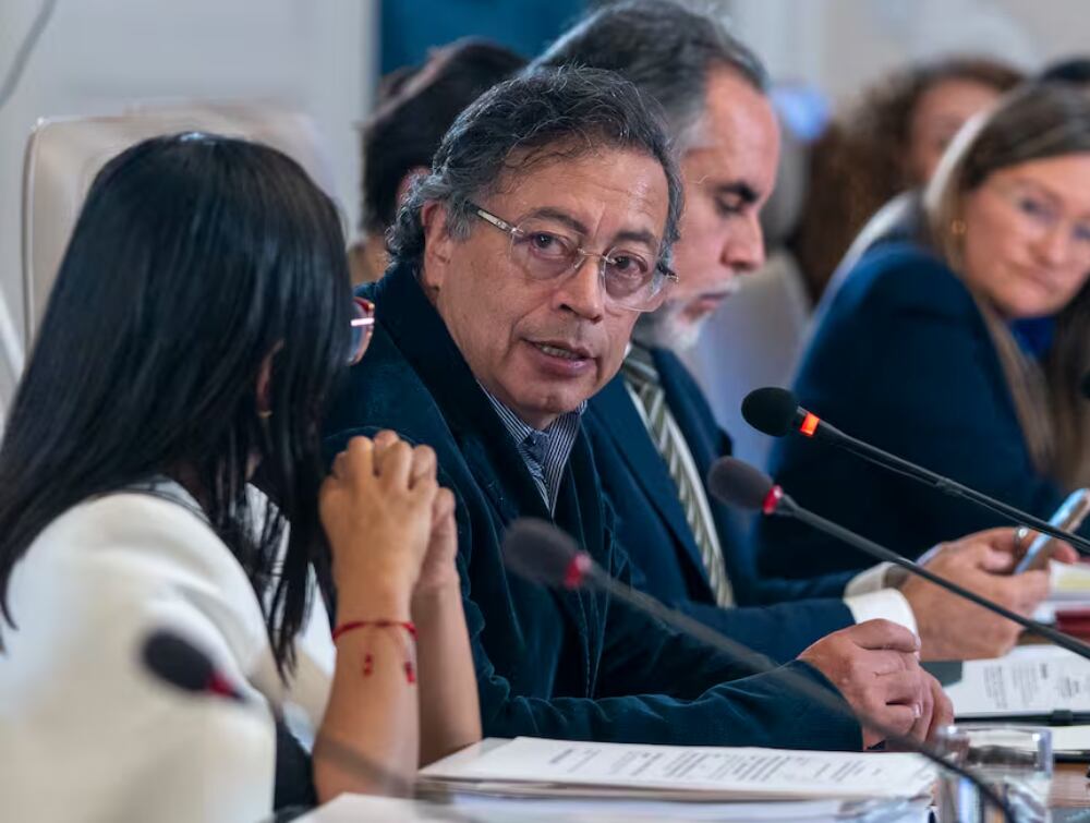 Gustavo Petro | Foto: Presidencia Colombia