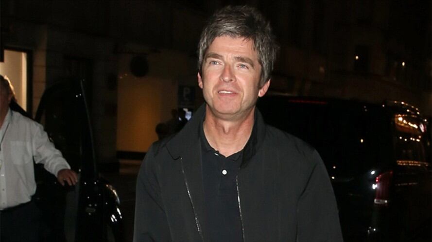 Noel Gallagher . Foto: Bang Media