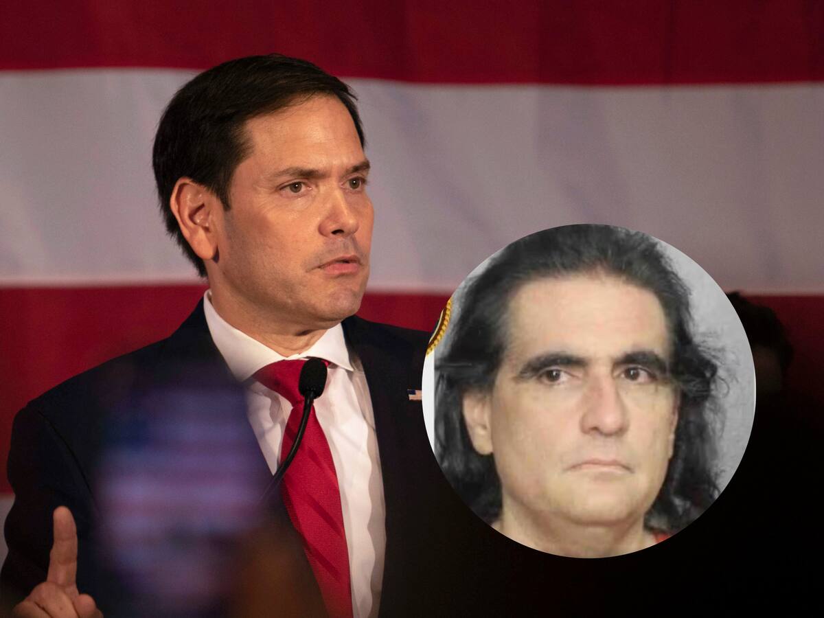 “Es una vergüenza”: senador Marco Rubio sobre decisión de liberar a Álex Saab