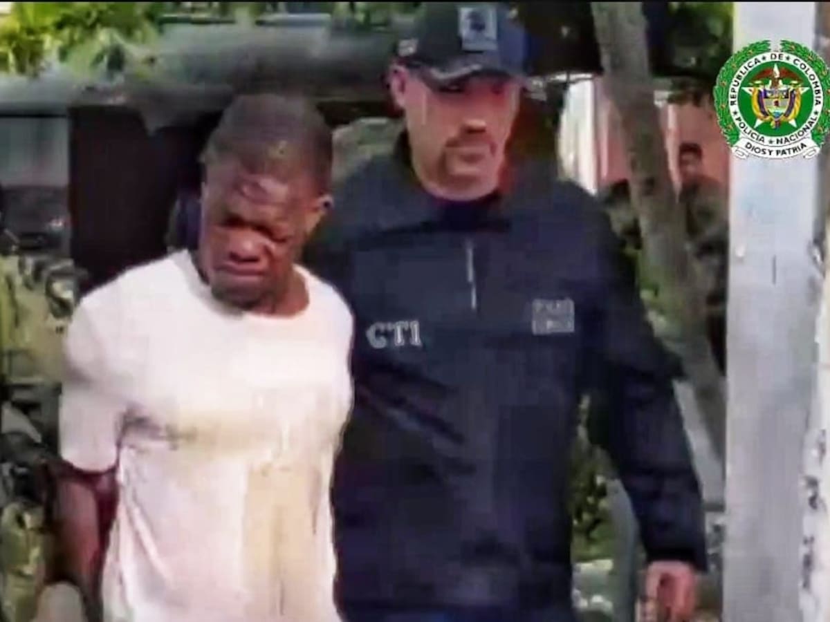 Golpe a las disidencias en el Cauca con la captura de ‘Don Pelé’, señalado de homicidios y secuestro