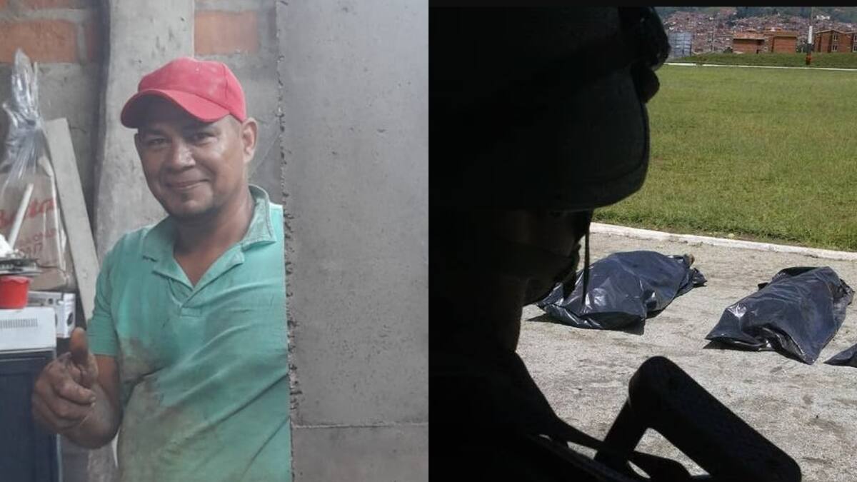 ¿Regresaron los falsos positivos? El asesinato que ensombrece al Ejército