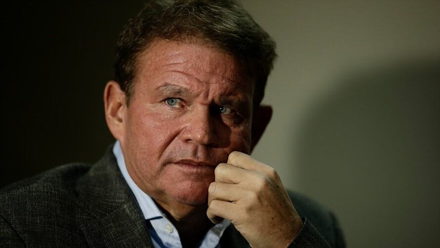 El Tribunal de Bogotá confirmó la condena contra el exsenador Otto Bula. Foto: Colprensa / JUAN PÁEZ