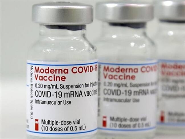 Vacunas contra la COVID-19. Foto: Getty Images