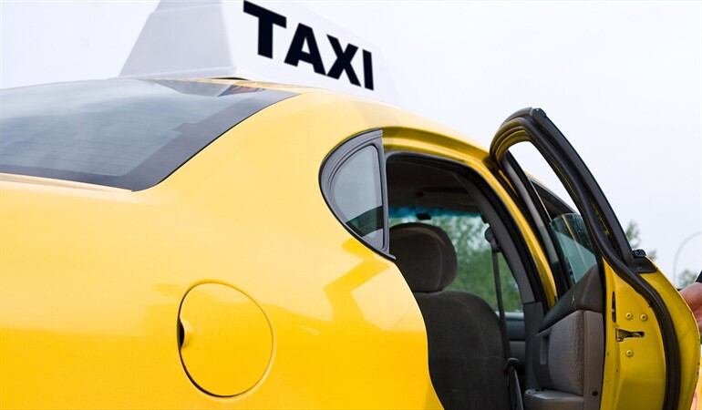 Taxis en el mundo. Foto: Getty Images