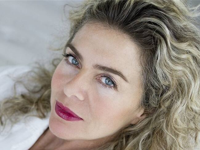 Presentadora y actriz colombiana Margarita Rosa De Francisco. Foto: Colprensa