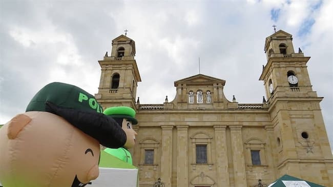 Este seis de enero serán anunciadas medidas de toque de queda y pico y cédula.. Foto: Alcaldía de Chiquinquirá