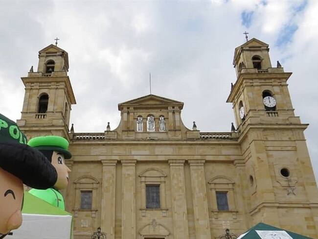 Este seis de enero serán anunciadas medidas de toque de queda y pico y cédula.. Foto: Alcaldía de Chiquinquirá