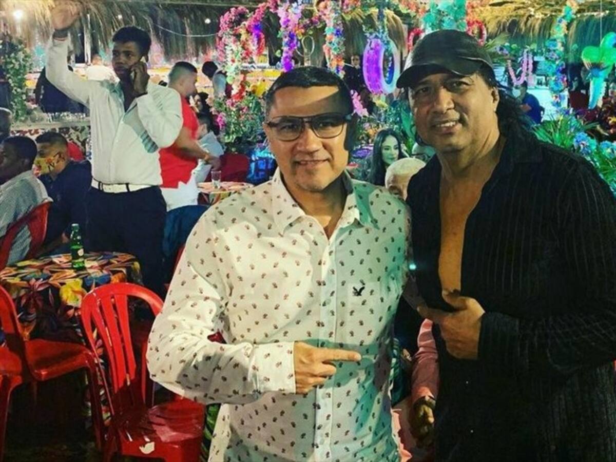 Alexander Zuluaga renunció a la gerencia de Corfecali tras polémica por asistir a fiesta