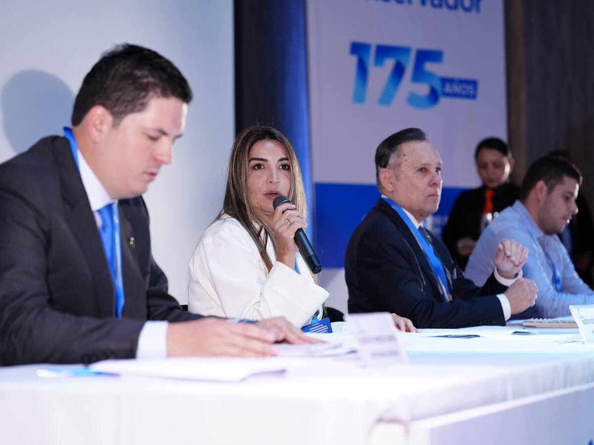 Nadia Blel anunció que Partido Conservador no acompañará las reformas del Gobierno Petro