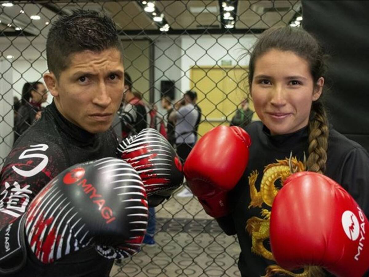 Bogotá prepara feria donde se elegirán selecciones Colombia de artes marciales mixtas
