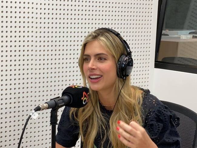 Ana Sofía Henao lanzará próximamente su segundo libro
