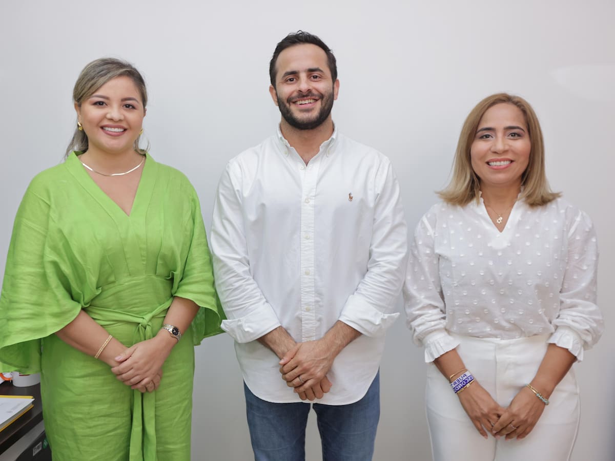 Más del 70% del gabinete departamental lo conforman mujeres en Córdoba