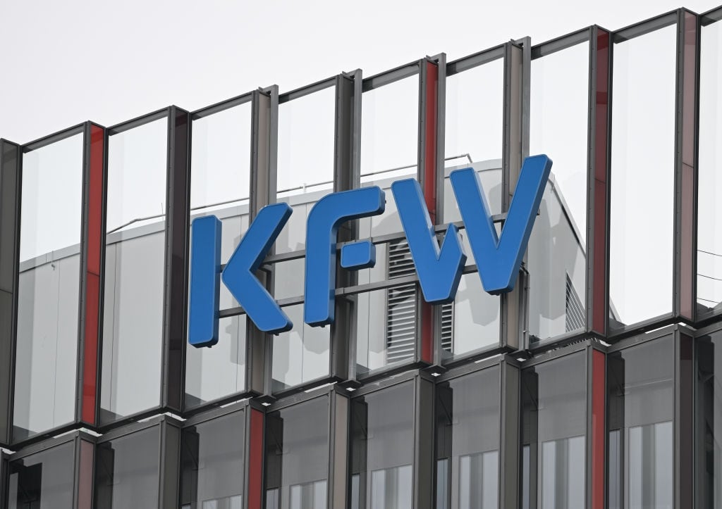 KfW Bankengruppe (Arne Dedert/dpa picture alliance via Getty Images)