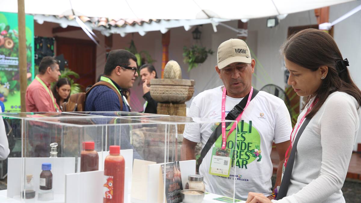 Cámara de Comercio de Cali impulsa la bioeconomía con el desarrollo de la Semana de la Biodiversidad