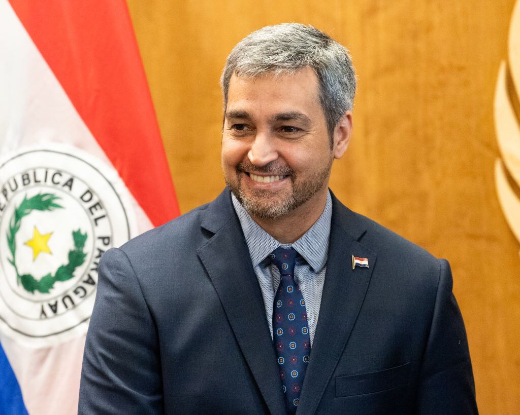 Expresidente de Paraguay, Abdo Benítez. (Foto: Michael Brochstein/SOPA Images/LightRocket via Getty Images)