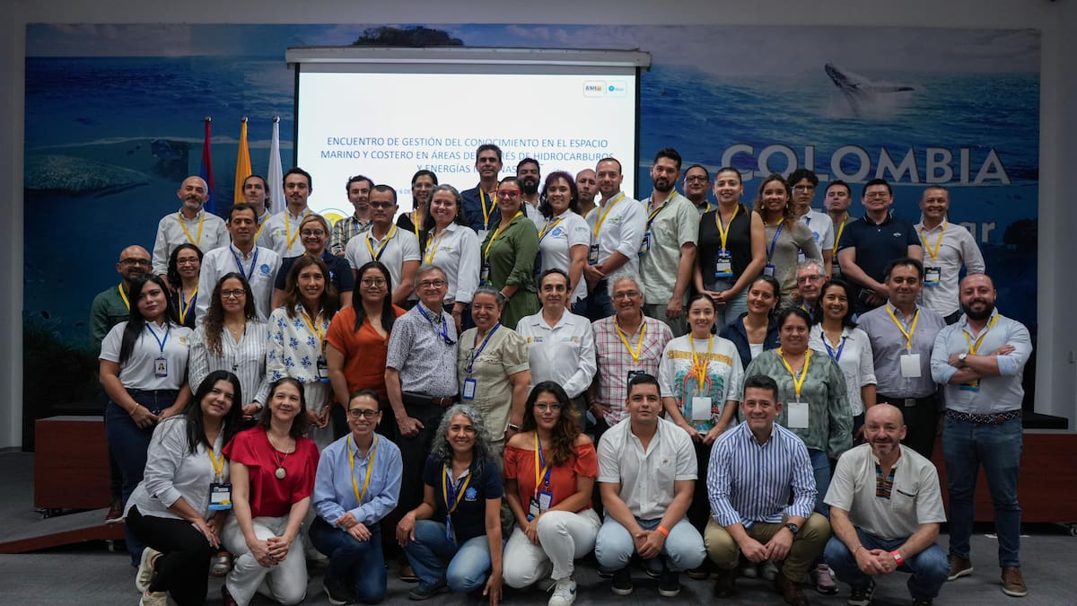 Santa Marta sede del Encuentro de Gestión del Conocimiento en el Espacio Marino y Costero