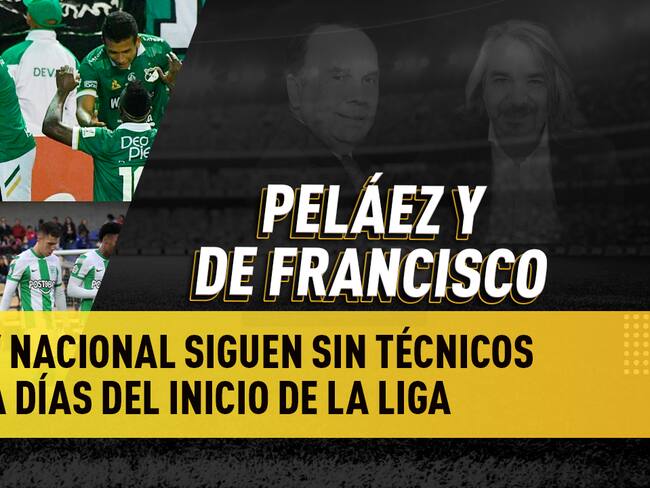Escuche aquí el audio completo de Peláez y De Francisco de este 11 de julio