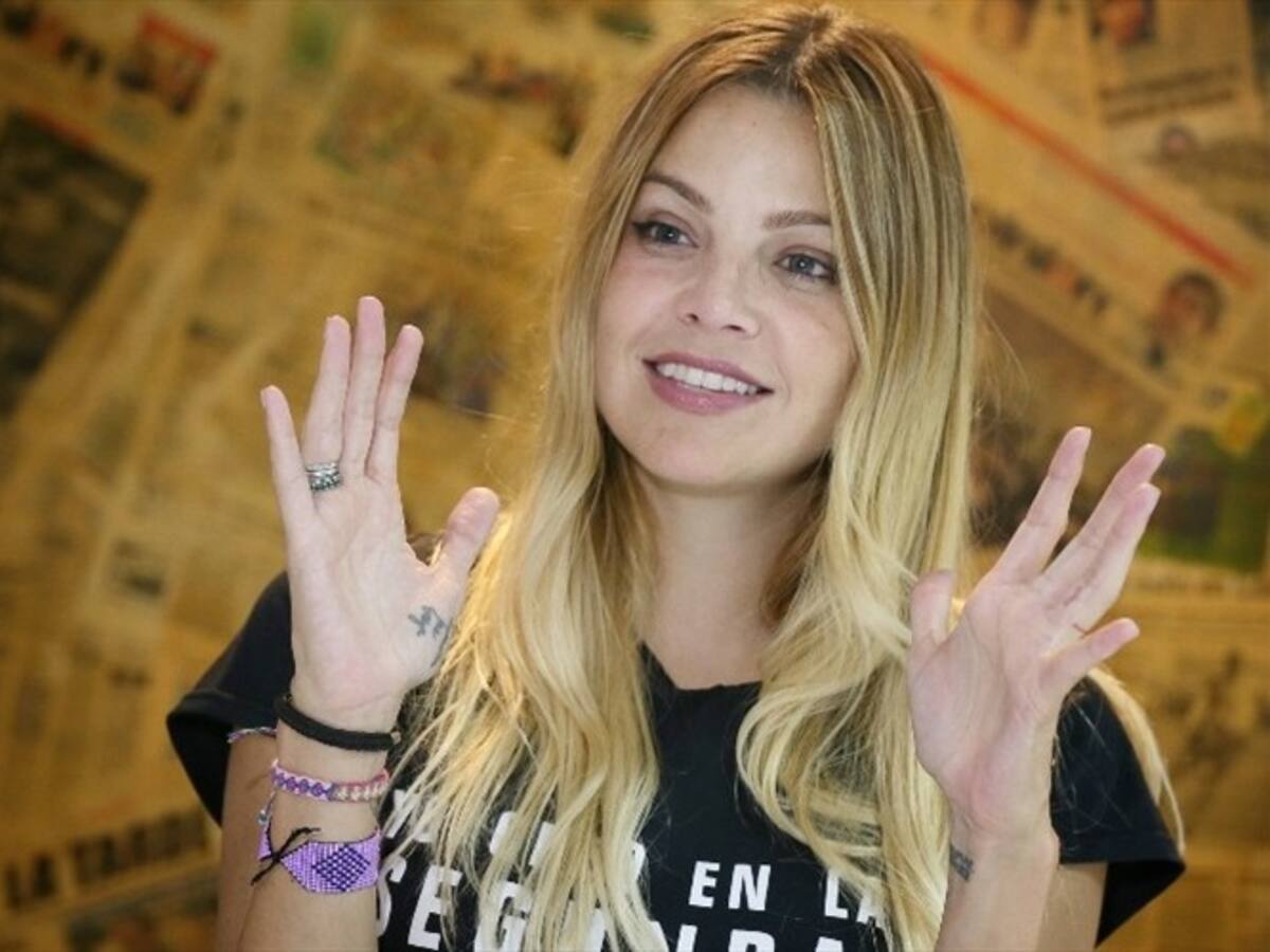 Johana Bahamón es aplaudida por su mensaje de perdón entre exparejas