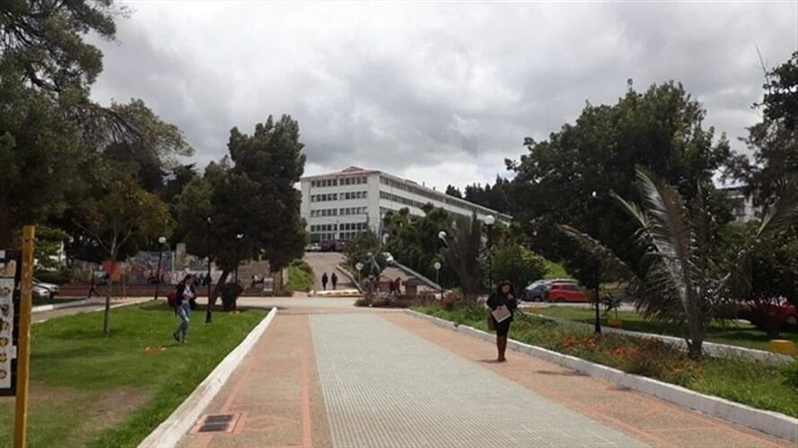 Según la UPTC 22.612 estudiantes de los estratos 1 y 2, ya se beneficiaron con la totalidad del pago de la matrícula.. Foto: W