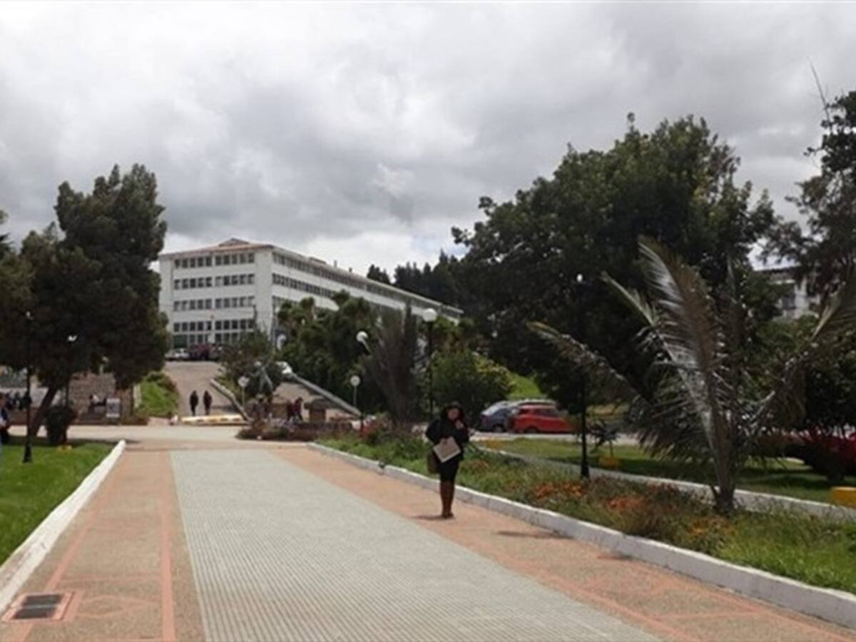 UPTC en Boyacá lanza campaña para favorecer a más de 5.000 estudiantes