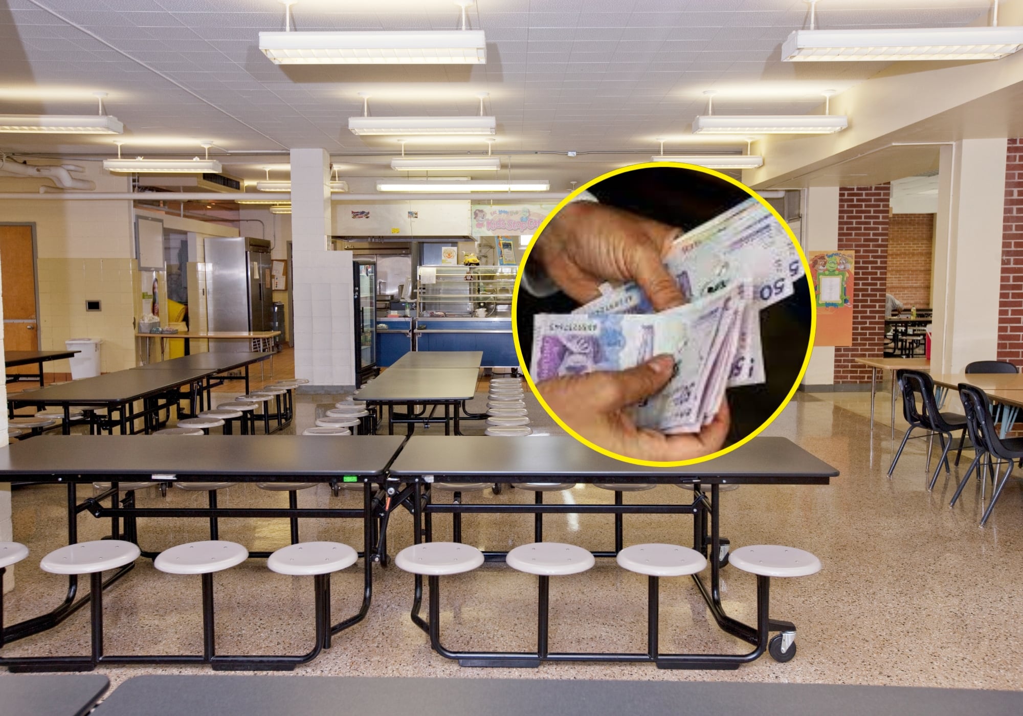 Autoridades indagan presunto caso de estafa en colegios del Atlántico. Imagen de referencia. Foto: Getty Images.