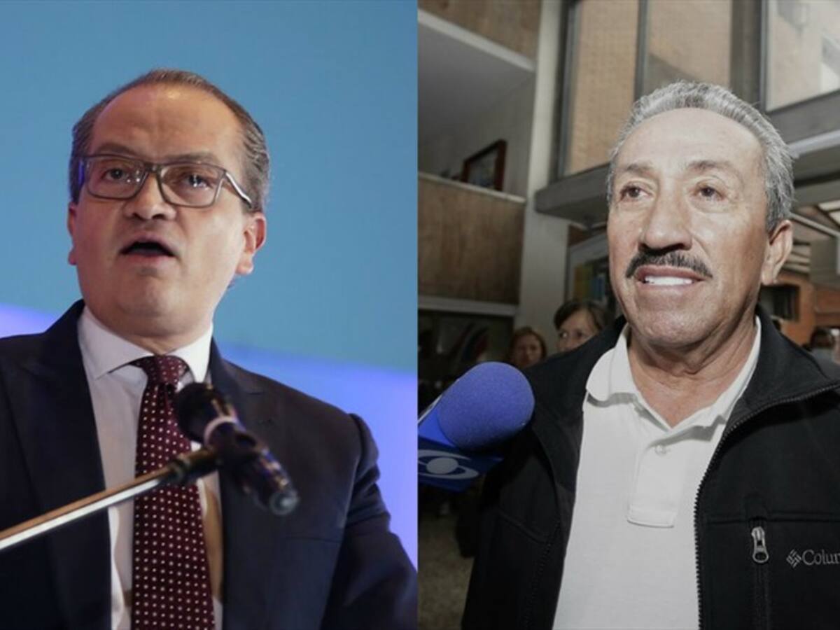 Coronel (r) Hugo Aguilar demandará al procurador Fernando Carrillo