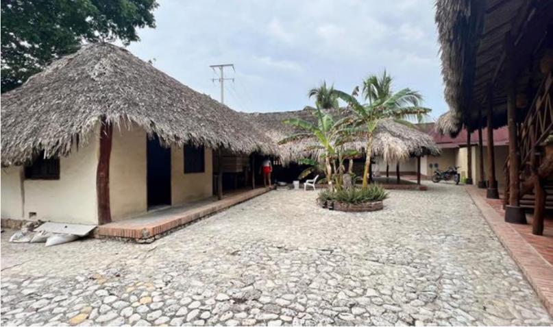 Isla de Tierra Bomba | Foto: SAE