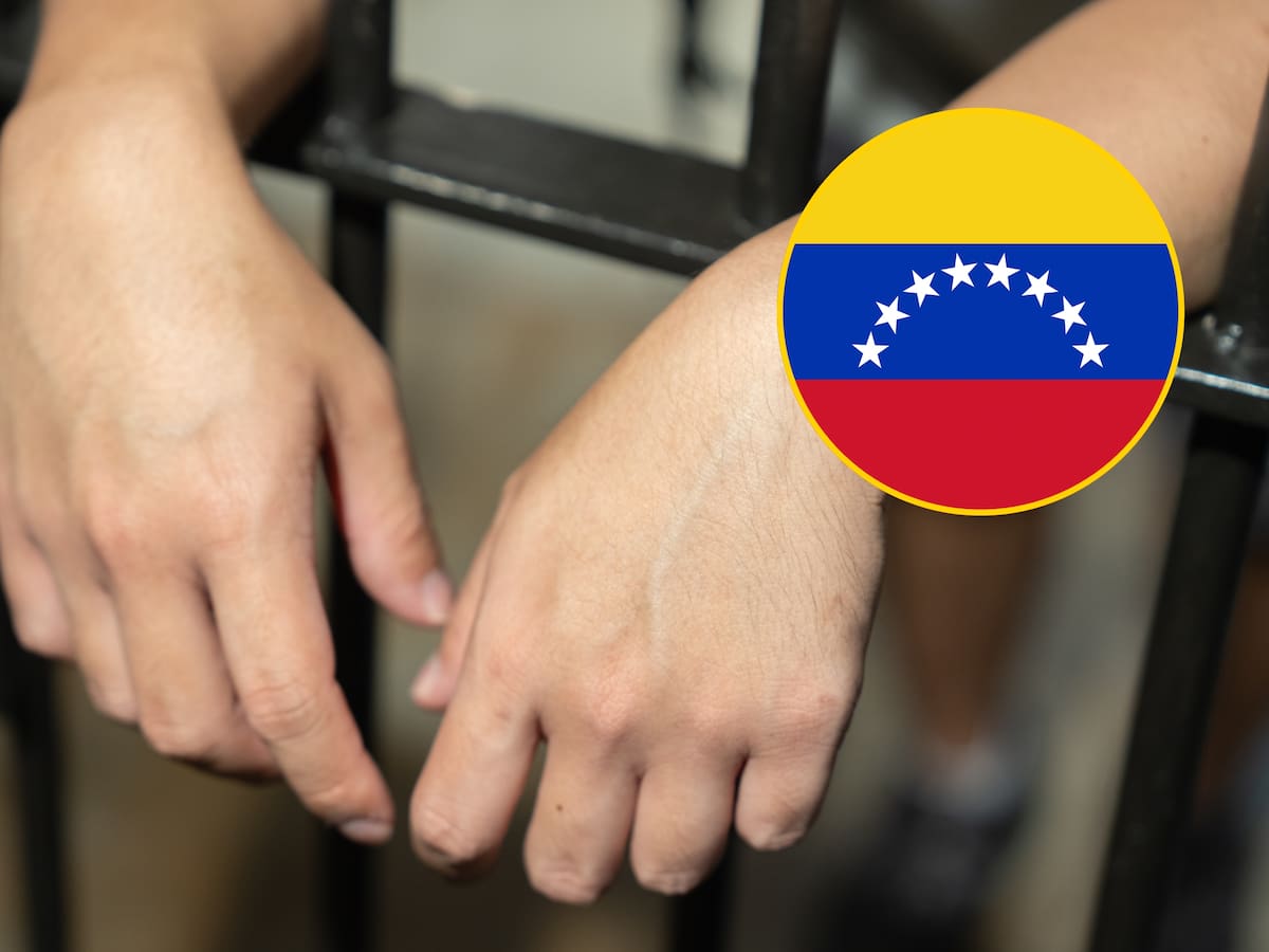 66 es la cifra de los “presos políticos” extranjeros en Venezuela, según ONG Foro Penal