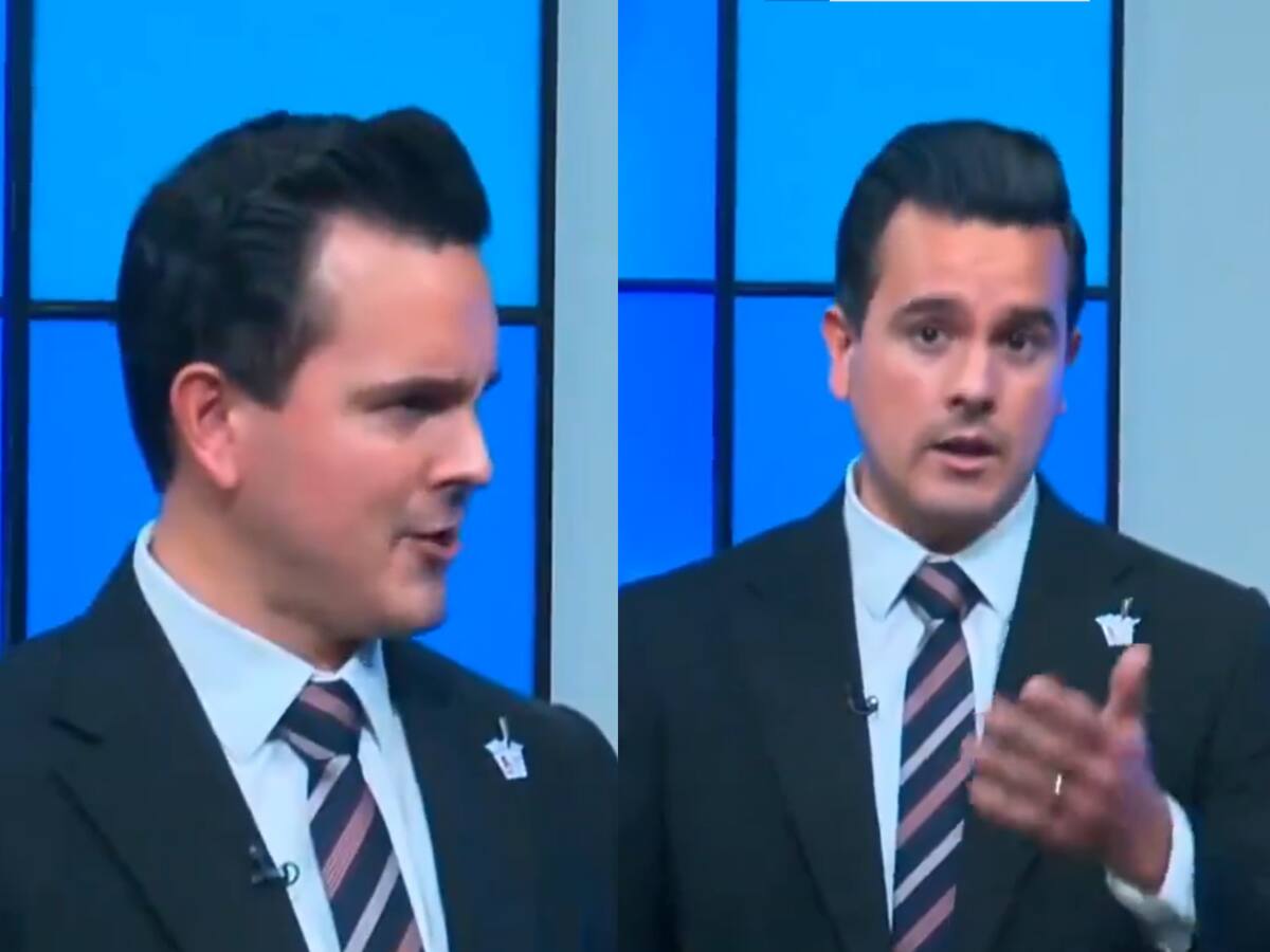 Video | Presentador de televisión mexicano fue despedido en vivo: así fue su reacción