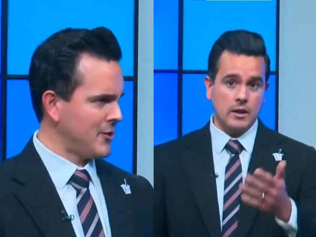 Captura de pantalla: Redes sociales