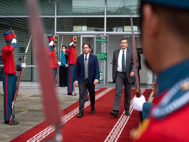 Cortesía: Cancillería.