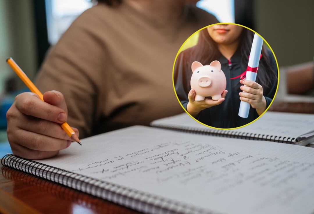 Becas para pregrado. Foto: Getty Images.