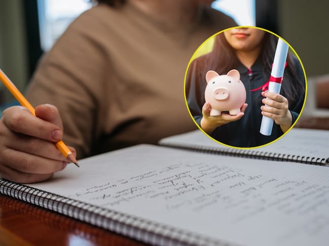 Becas para pregrado. Foto: Getty Images.