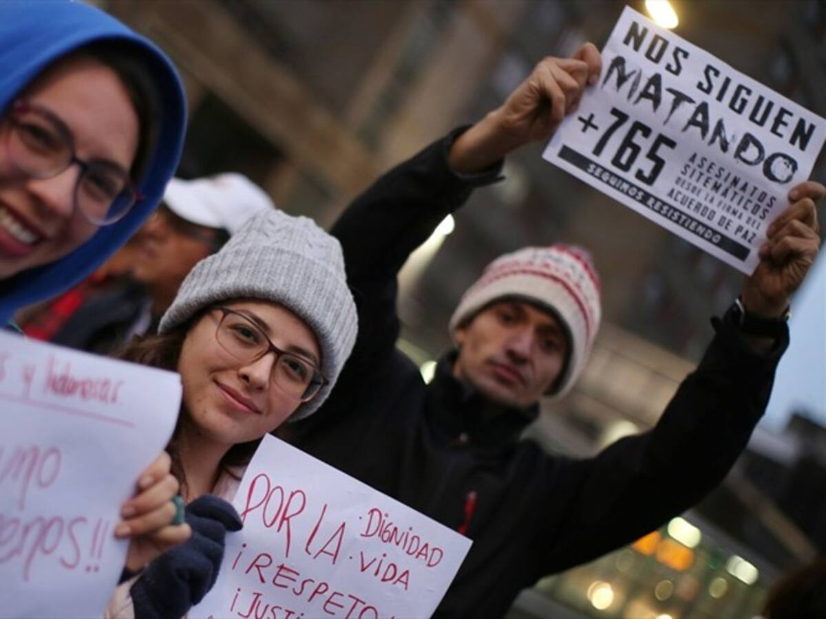 Más de 40 organizaciones del Cauca se sumarán al paro nacional